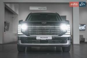 Hyundai Palisade Calligraphy