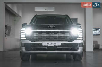Hyundai Palisade 2026 в Львів