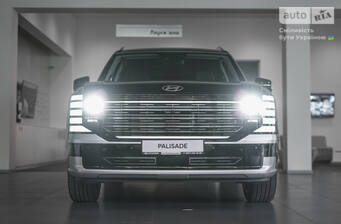 Hyundai Palisade 2026 Calligraphy