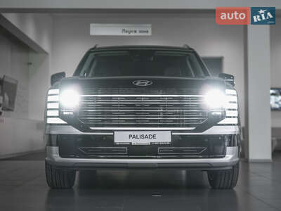 Hyundai Palisade 2026 Calligraphy