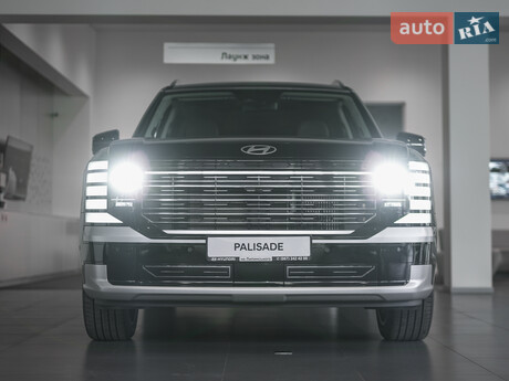 Hyundai Palisade 2026