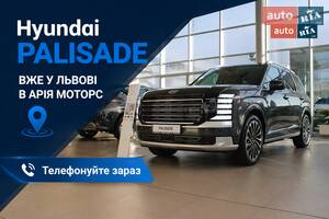 Hyundai Palisade Calligraphy