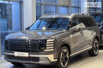Hyundai Palisade 2.5 T-GDI Hybrid AT (334 к.с.) AWD 2025