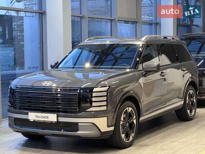 Hyundai Palisade 2025 Top