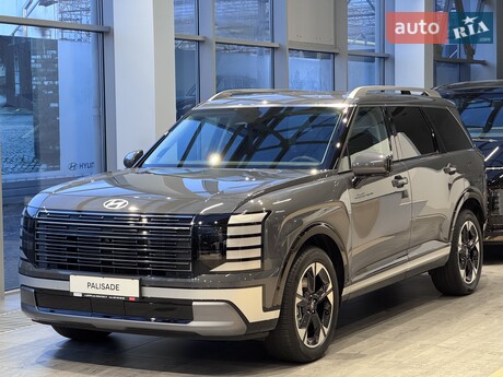 Hyundai Palisade 2025