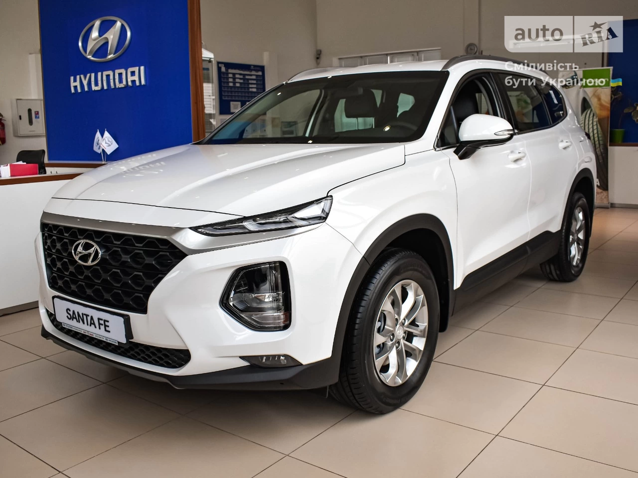 Hyundai Santa FE Dynamic