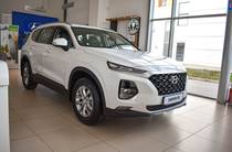 Hyundai Santa FE Dynamic