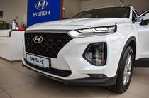 Hyundai Santa FE Dynamic