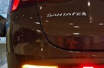 Hyundai Santa FE Top