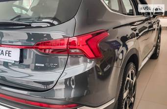 Hyundai Santa FE 2021 Top