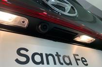 Hyundai Santa FE Top