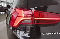 Hyundai Santa FE Top