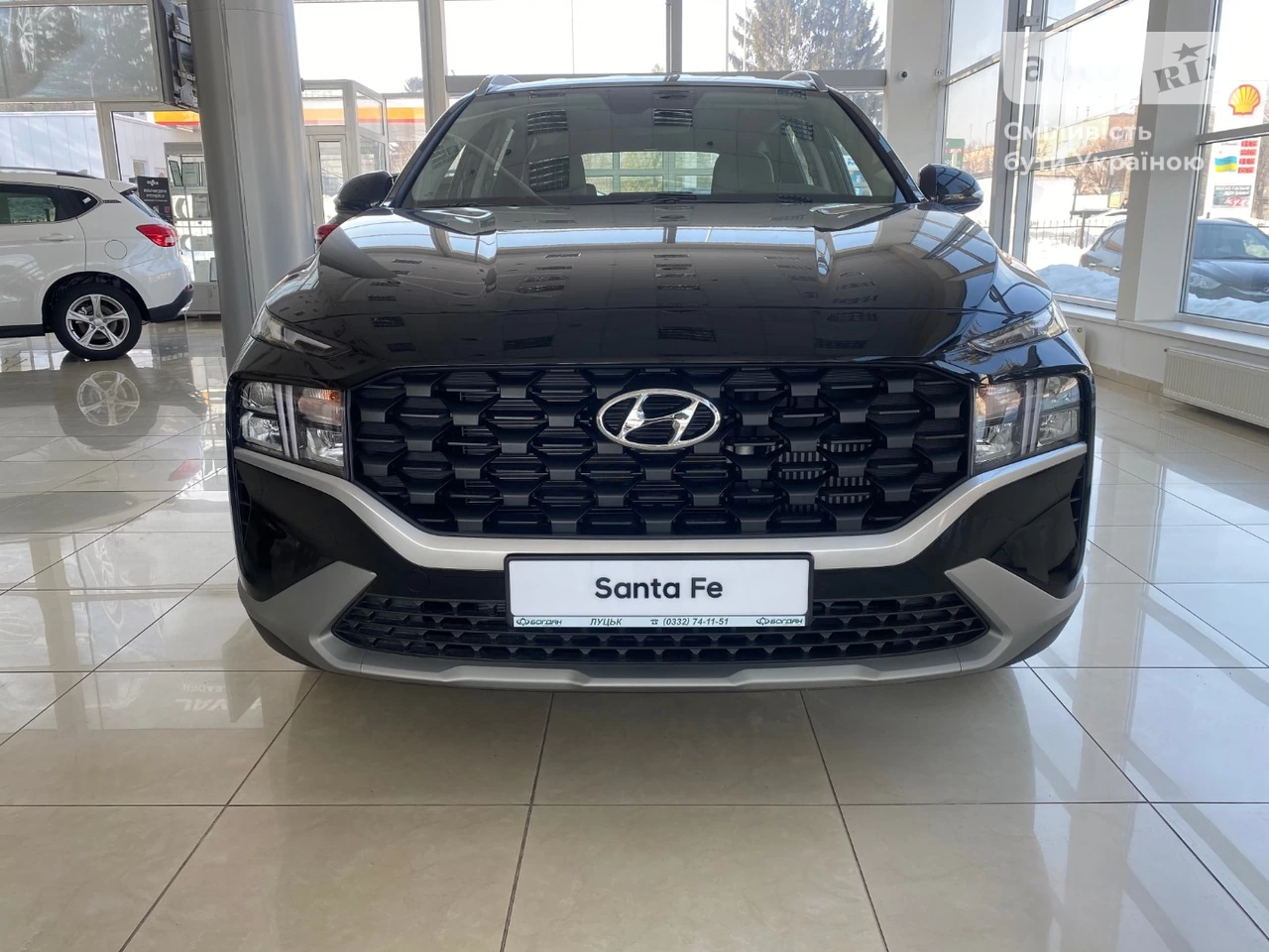 Hyundai Santa FE Dynamic