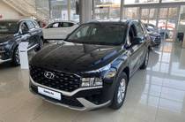 Hyundai Santa FE Dynamic