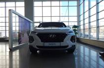 Hyundai Santa FE Premium