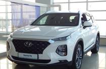 Hyundai Santa FE Premium