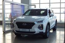 Hyundai Santa FE Premium