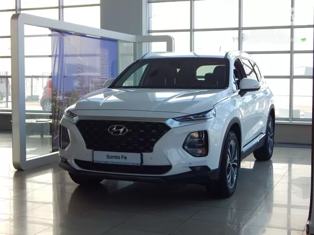 Hyundai Santa FE Premium