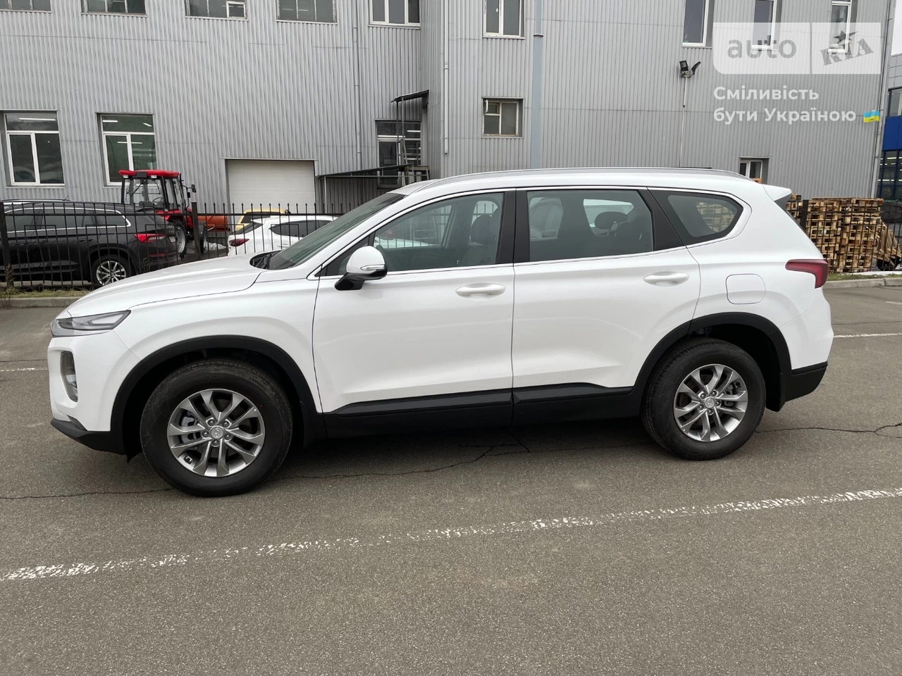 Hyundai Santa FE Dynamic