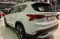 Hyundai Santa FE Top