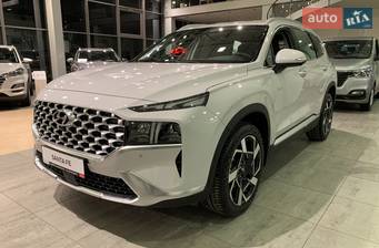 Hyundai Santa FE 2.5 MPi AT (180 л.с.) AWD 2020 Hyundai Santa FE 2.5 MPi AT (180 л.с.) AWD 2020
