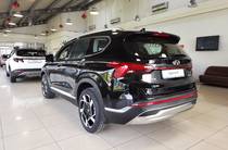 Hyundai Santa FE Top