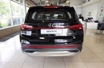 Hyundai Santa FE Top