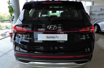 Hyundai Santa FE Top