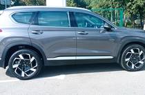 Hyundai Santa FE Top