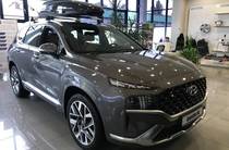 Hyundai Santa FE Top