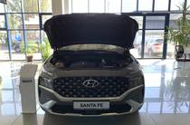 Hyundai Santa FE Top