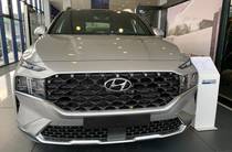 Hyundai Santa FE Top