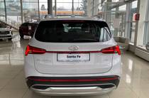 Hyundai Santa FE Top