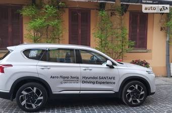 Hyundai Santa FE 2020 Top