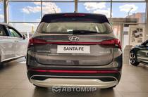 Hyundai Santa FE Top