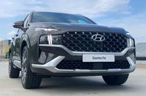 Hyundai Santa FE Top SE