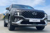 Hyundai Santa FE Top SE