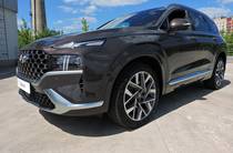 Hyundai Santa FE Top SE