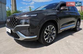 Hyundai Santa FE 2.2 CRDi Smartstream 8DCT (202 к.с.) AWD 2022 Hyundai Santa FE 2.2 CRDi Smartstream 8DCT (202 к.с.) AWD 2022