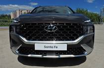 Hyundai Santa FE Top SE