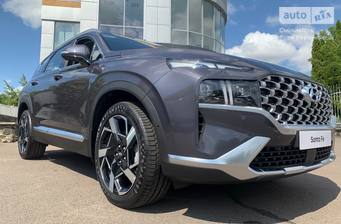 Hyundai Santa FE 2.2 CRDi Smartstream 8DCT (202 к.с.) AWD 2022 Hyundai Santa FE 2.2 CRDi Smartstream 8DCT (202 к.с.) AWD 2022