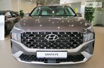 Hyundai Santa FE 2021 Top