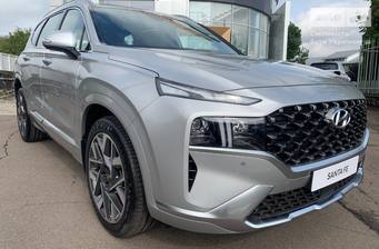 Hyundai Santa FE 2.5 MPi AT (180 к.с.) AWD 2021 Hyundai Santa FE 2.5 MPi AT (180 к.с.) AWD 2021