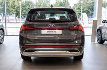 Hyundai Santa FE Top