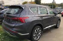 Hyundai Santa FE Top