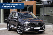 Hyundai Santa FE Top