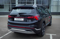 Hyundai Santa FE Top