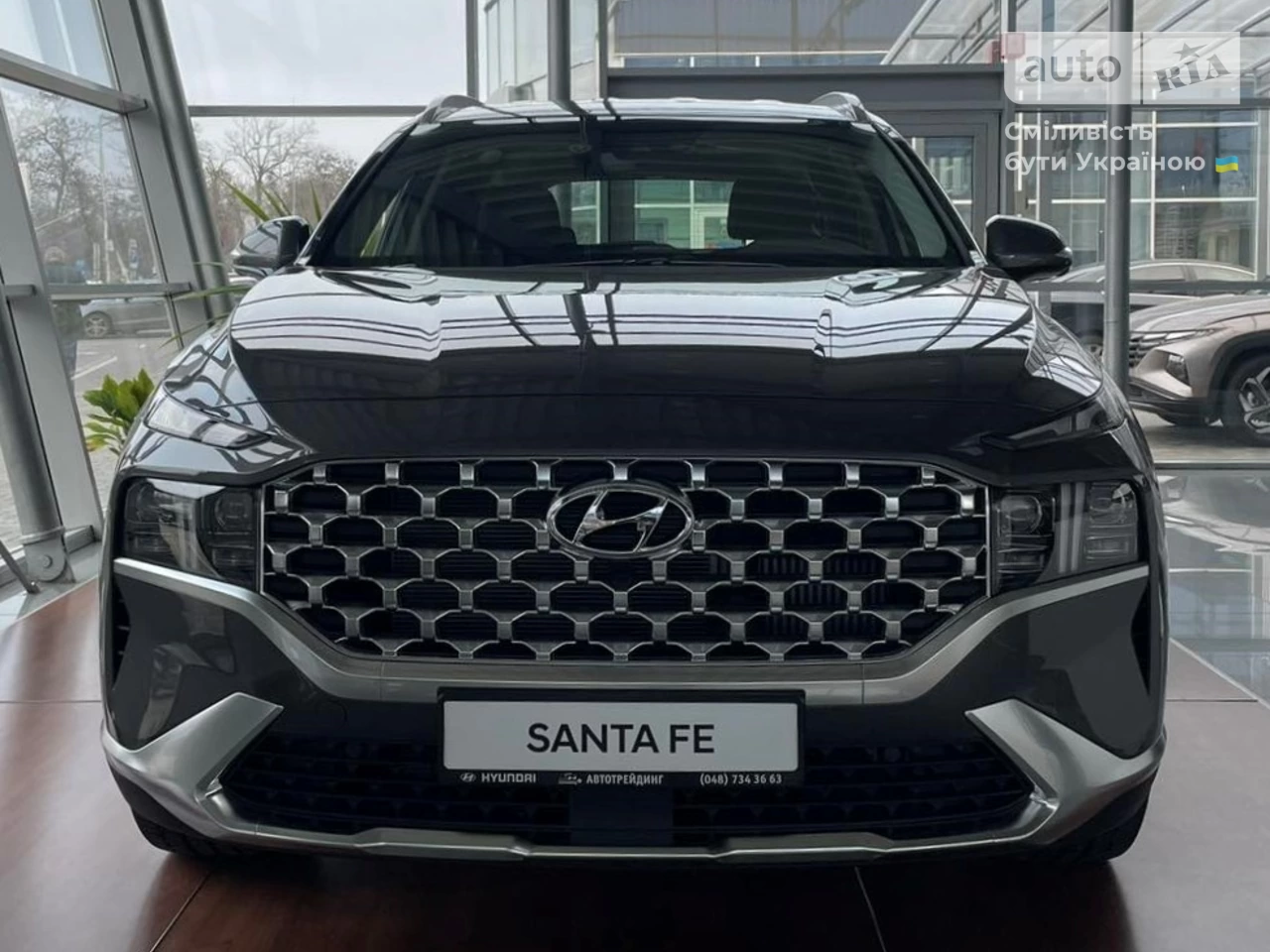 Hyundai Santa FE Top SE