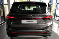 Hyundai Santa FE Dynamic