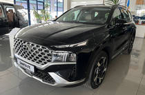 Hyundai Santa FE Top